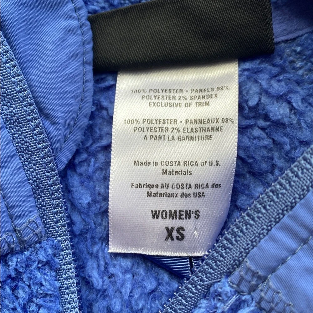 Patagonia size xs